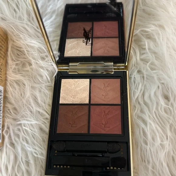 Yves Saint Laurent Couture Mini Clutch Eyeshadow Palette -